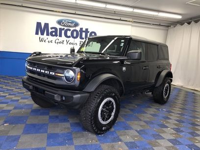Certified 2024 Ford Bronco Big Bend w/ Sasquatch Package