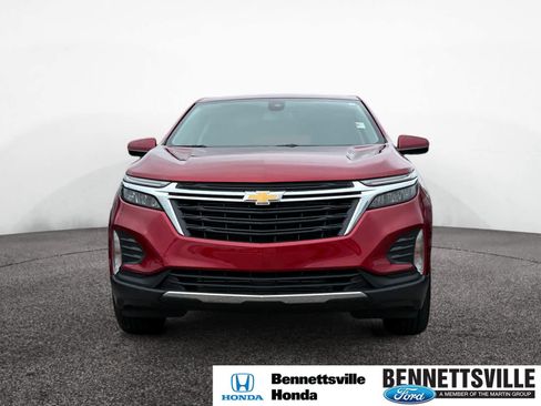 Used 2022 Chevrolet Equinox LT w/ LPO, Floor Liner Package image 8
