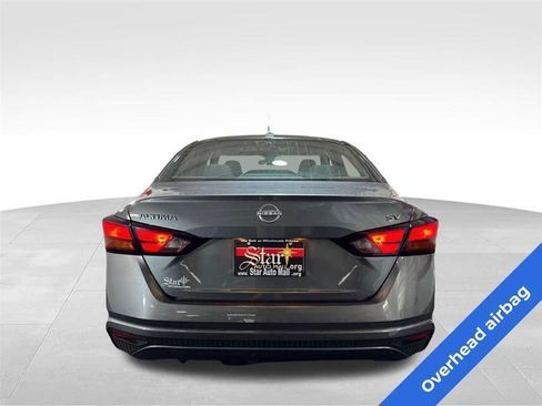 Used 2023 Nissan Altima 2.5 SV FWD image 6