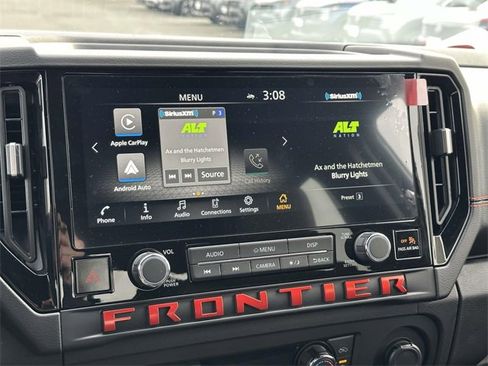 New 2026 Nissan Frontier PRO-4X w/ Pro-4x Convenience Package image 19