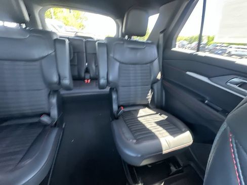 New 2026 Ford Explorer ST-Line AWD/4WD image 14