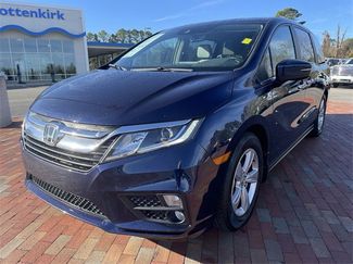Used 2019 Honda Odyssey EX-L video 1