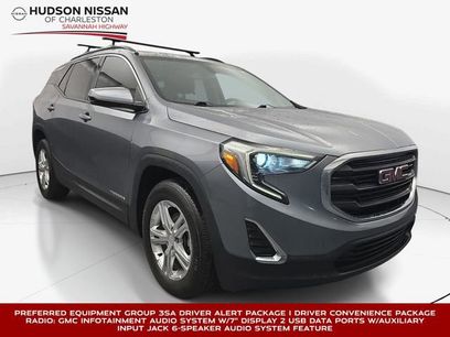 Used 2019 GMC Terrain SLE w/ Driver Convenience Package