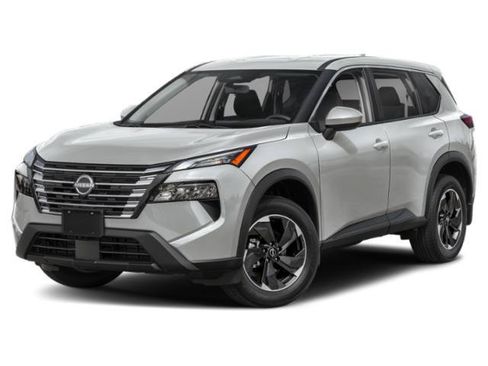 Used 2024 Nissan Rogue SV AWD/4WD image 1