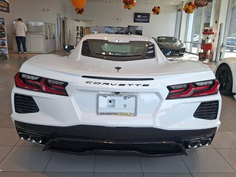 New 2026 Chevrolet Corvette Stingray Coupe w/ 1LT image 5