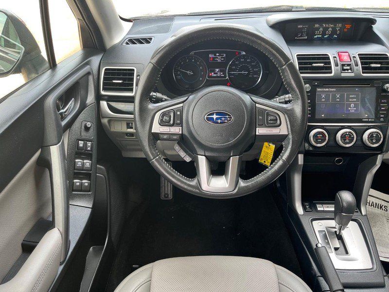 Used 2018 Subaru Forester 2.5i Limited w/ Popular Package #2 AWD/4WD image 12