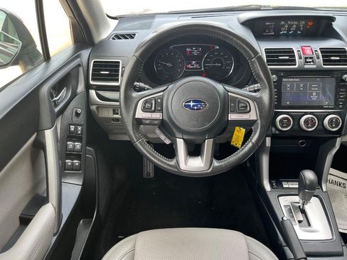 Used 2018 Subaru Forester 2.5i Limited w/ Popular Package #2 AWD/4WD image 12