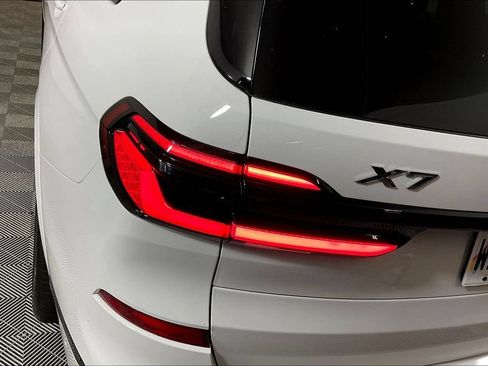 Used 2025 BMW X7 xDrive40i w/ Executive Package AWD/4WD image 28