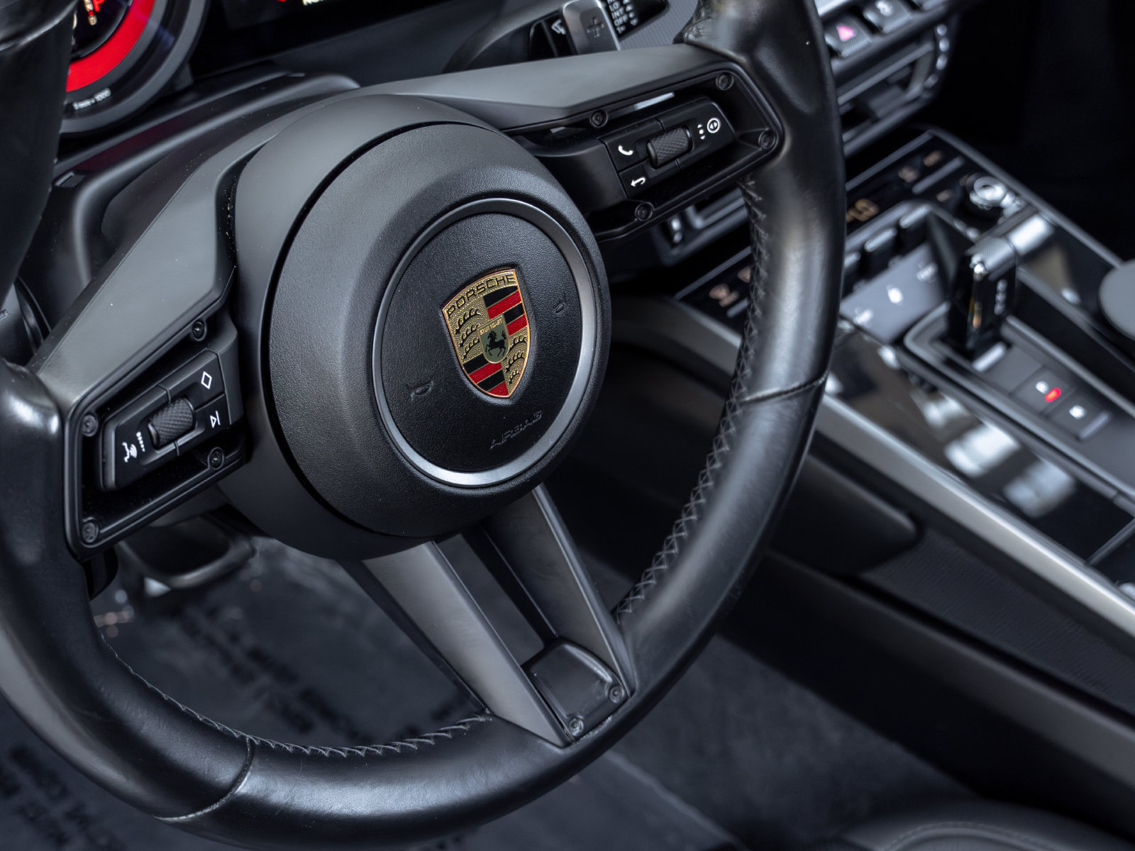 Certified 2021 Porsche 911 Carrera RWD image 41