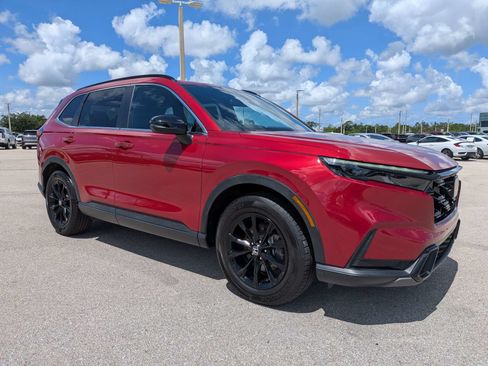 Used 2024 Honda CR-V Sport image 2