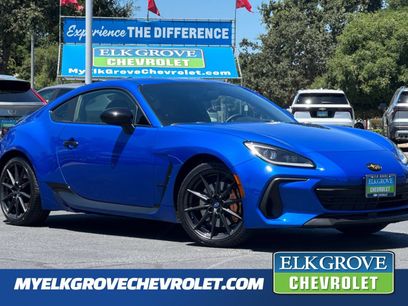 Used 2025 Subaru BRZ tS