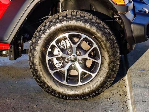 New 2025 Jeep Wrangler Sport S image 11