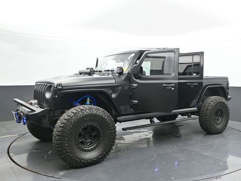 Used 2020 Jeep Gladiator Rubicon image 82