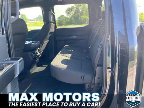 Certified 2023 Ford F150 XL w/ STX Appearance Package AWD/4WD image 16