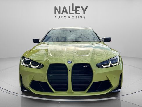 Used 2024 BMW M4 Coupe w/ M Carbon Exterior Package image 6