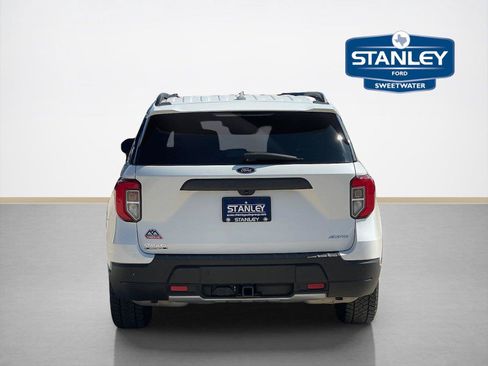 Certified 2022 Ford Explorer Timberline AWD/4WD image 7