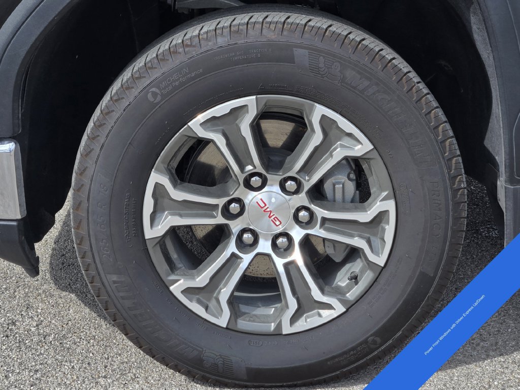 Used 2026 GMC Sierra 1500 SLT AWD/4WD image 14