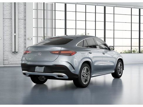New 2026 Mercedes-Benz GLE 450 4MATIC Coupe image 22