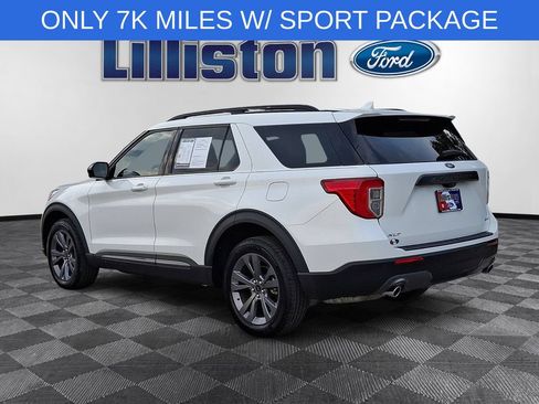 Used 2024 Ford Explorer XLT w/ Equipment Group 202A AWD/4WD image 6