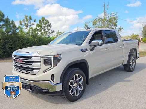New 2026 GMC Sierra 1500 SLE AWD/4WD image 2