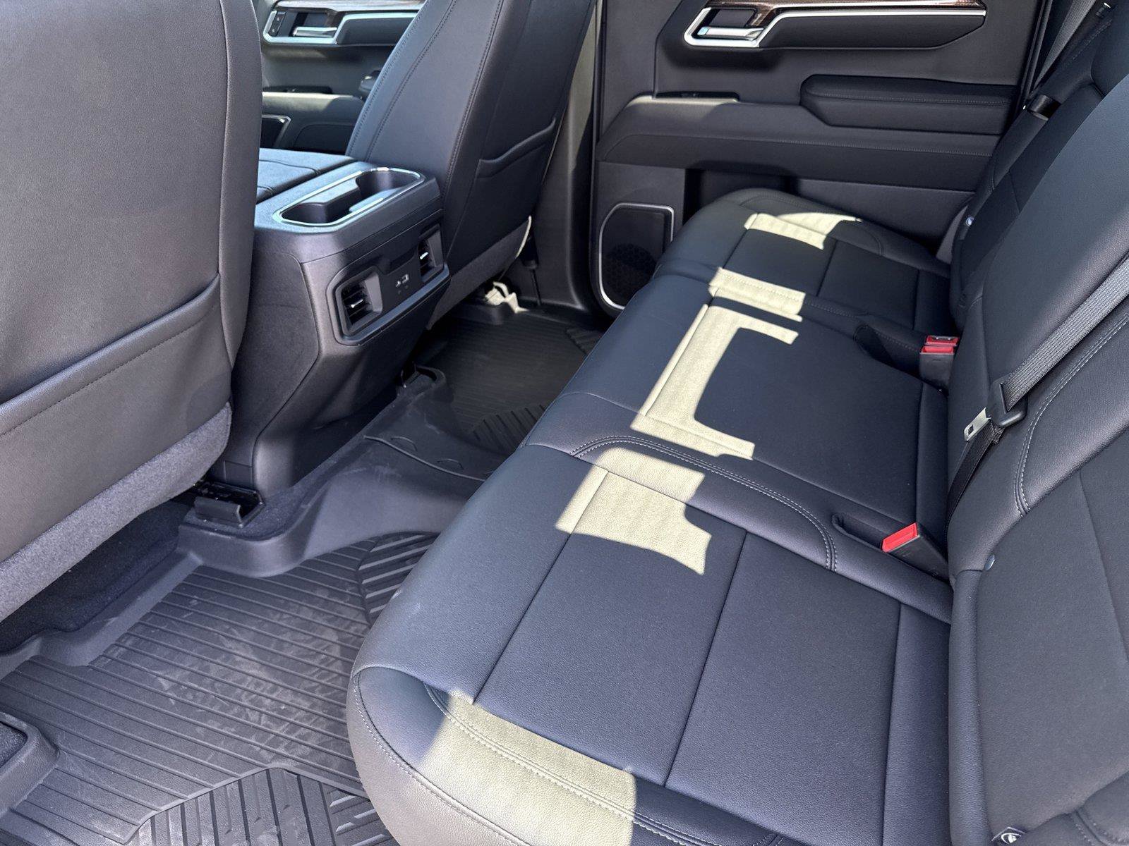 New 2026 Chevrolet Silverado 1500 RST w/ RST All Star Premium Package AWD/4WD image 28