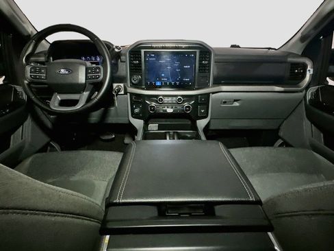 Certified 2024 Ford F150 XLT w/ Mobile Office Package AWD/4WD image 9