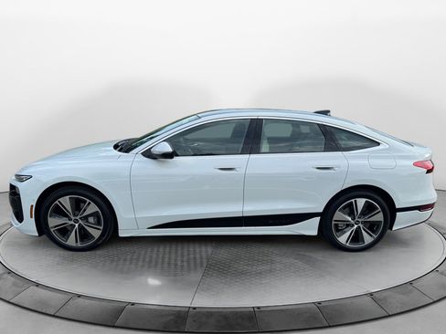 New 2025 Audi A6 e-tron Premium Plus image 4