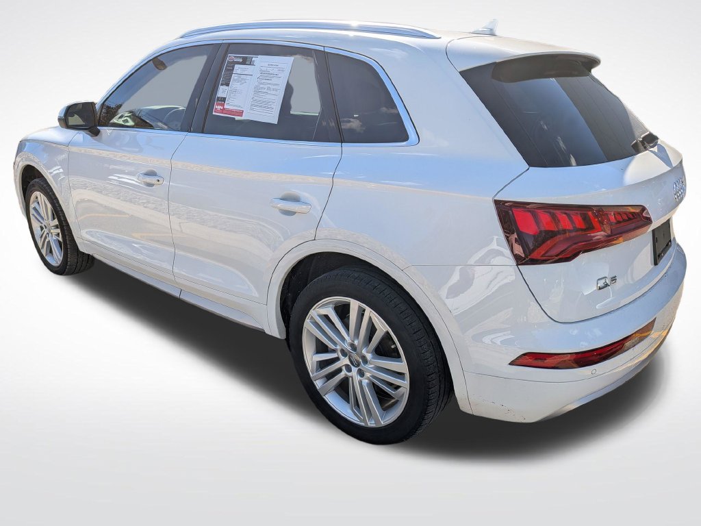 Used 2020 Audi Q5 2.0T Premium Plus w/ Premium Plus Package AWD/4WD image 6