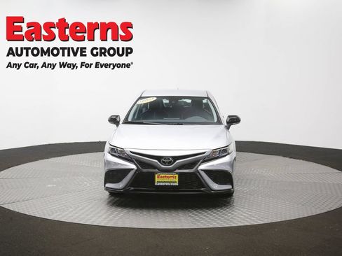 Used 2022 Toyota Camry SE FWD image 48