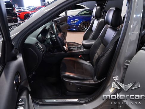 Used 2019 Dodge Durango R/T w/ Trailer Tow Group IV image 22