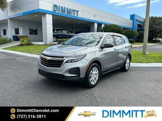 Used 2023 Chevrolet Equinox LS video 1