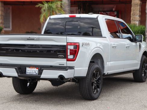 Used 2023 Ford F150 Platinum w/ Equipment Group 701A High AWD/4WD image 10