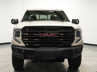 New 2026 GMC Sierra 1500 AT4X