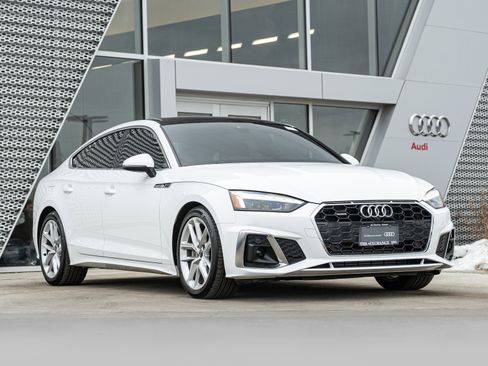 Certified 2024 Audi A5 2.0T Premium Plus w/ Premium Plus image 1