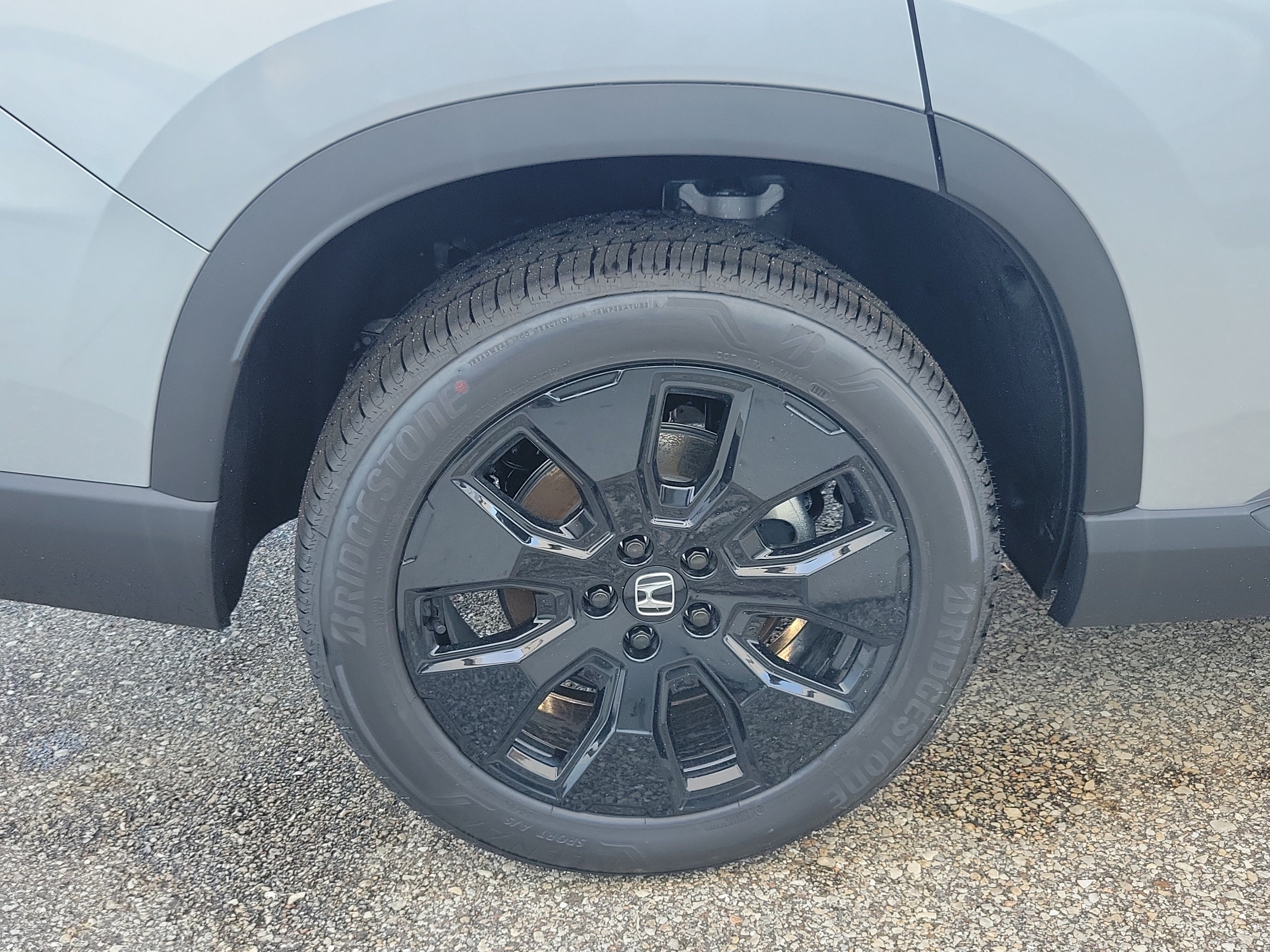 New 2026 Honda Pilot Black Edition image 11