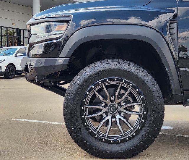 Used 2022 RAM 1500 TRX w/ TRX Level 2 Equipment Group AWD/4WD image 8