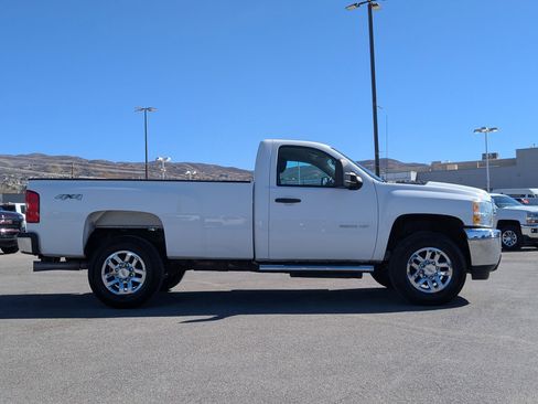 Used 2014 Chevrolet Silverado 3500 W/T image 6