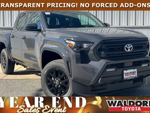 New 2025 Toyota Tacoma SR5 image 1