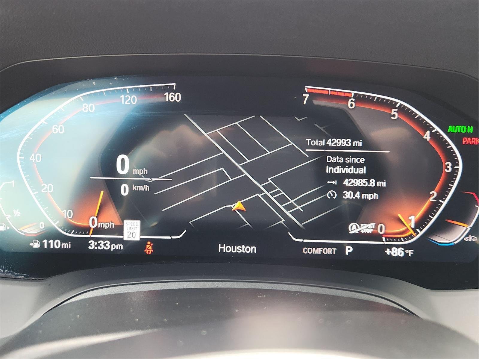 Used 2022 BMW 430i Gran Coupe w/ M Sport Package RWD image 16