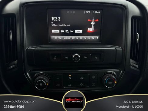 Used 2016 GMC Sierra 1500 4x4 Double Cab image 19