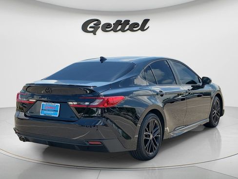 Certified 2026 Toyota Camry SE FWD image 5