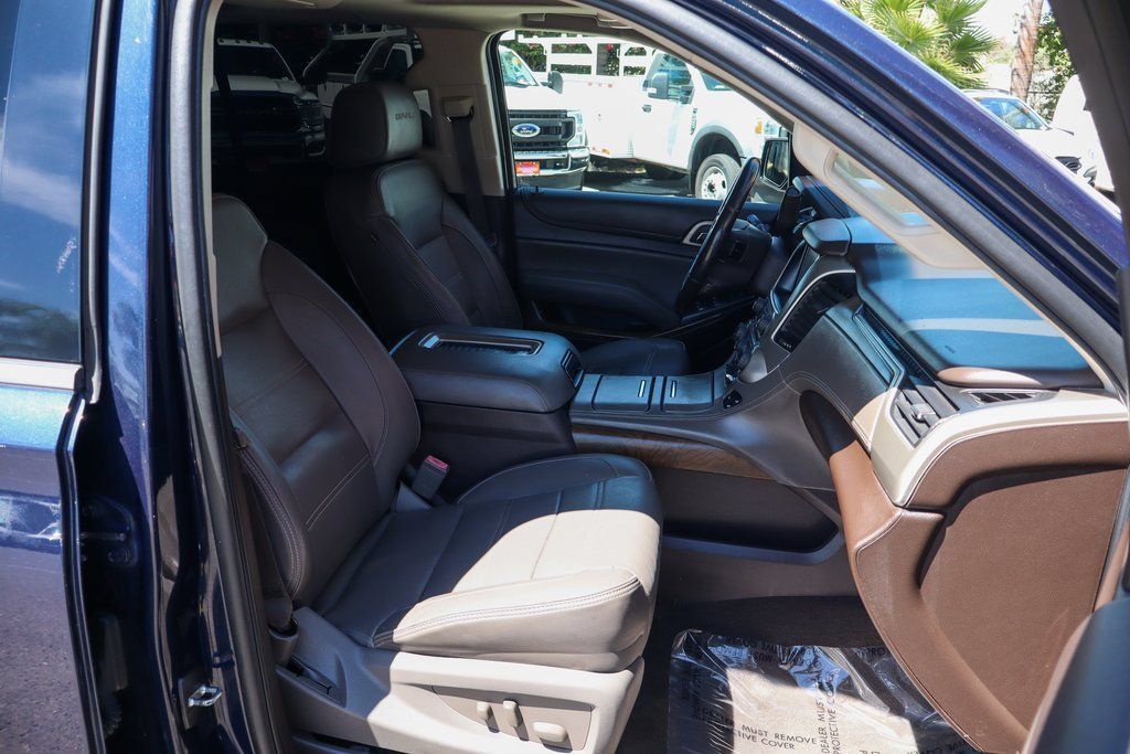 Used 2018 GMC Yukon Denali w/ Denali Ultimate Package AWD/4WD image 48