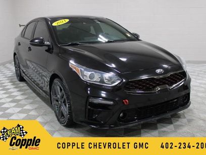 Used 2021 Kia Forte GT-Line w/ GT-Line Premium Package