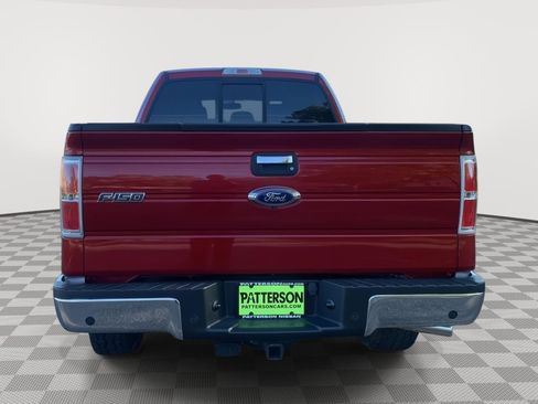 Used 2013 Ford F150 XLT w/ Luxury Equipment Group image 3