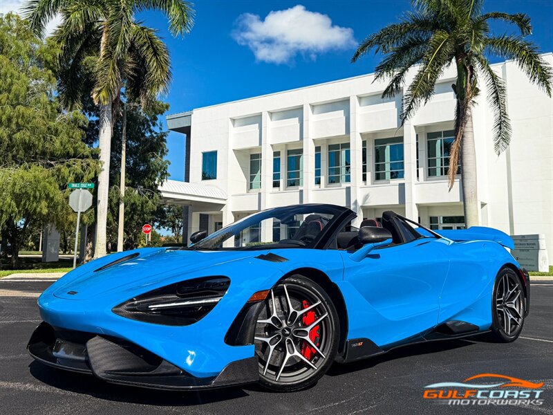Used 2022 McLaren 765LT RWD image 12