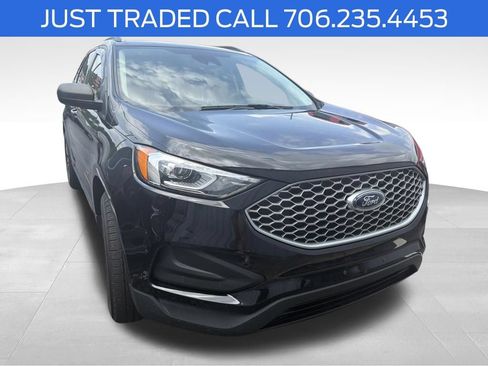 Used 2023 Ford Edge SE AWD/4WD image 1