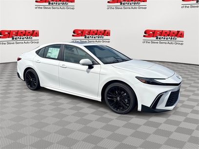 New 2026 Toyota Camry SE w/ Multimedia Upgrade Package