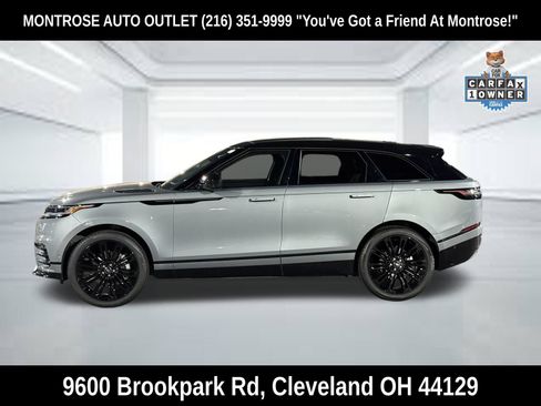 Used 2026 Land Rover Range Rover Velar Dynamic SE AWD/4WD image 4