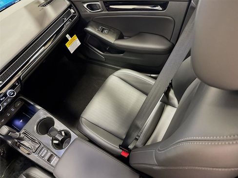 New 2026 Honda Civic Sport Touring image 24