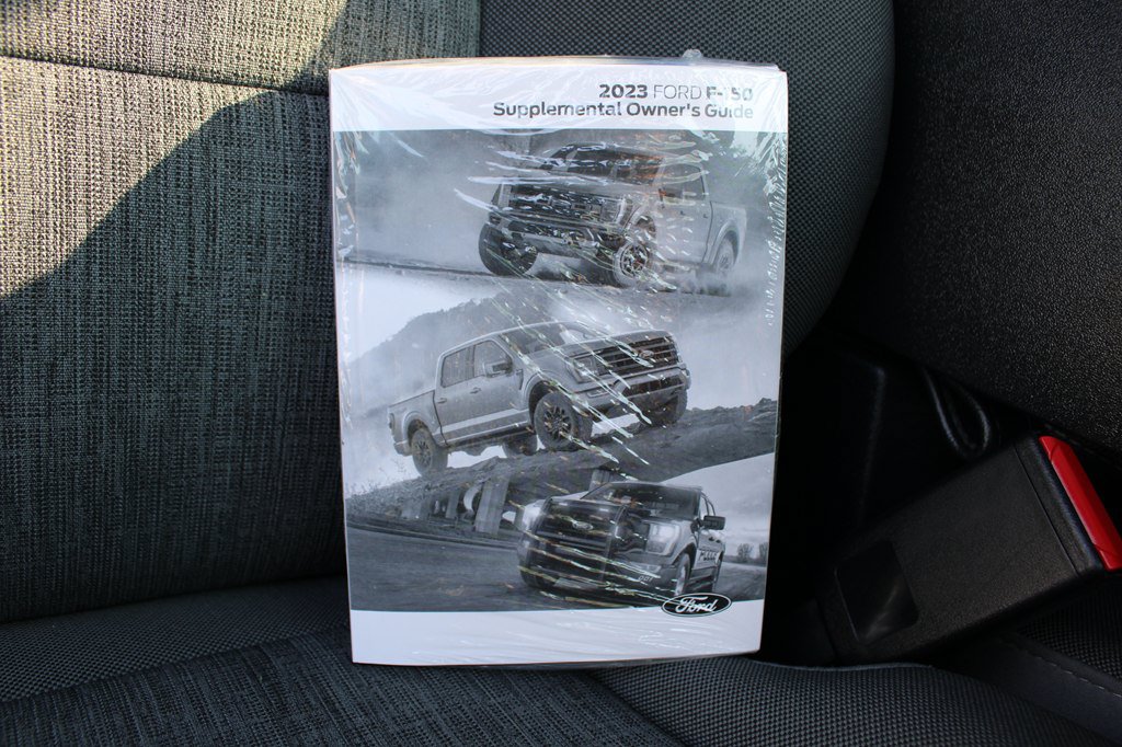 Used 2023 Ford F150 XL AWD/4WD image 33